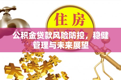 阳信公积金贷款风险防控，稳健管理与未来展望