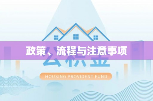 阳信政策、流程与注意事项