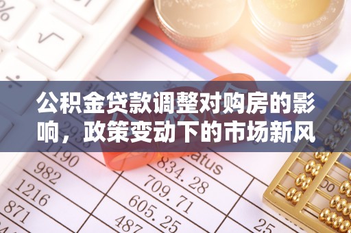 阳信公积金贷款调整对购房的影响，政策变动下的市场新风向