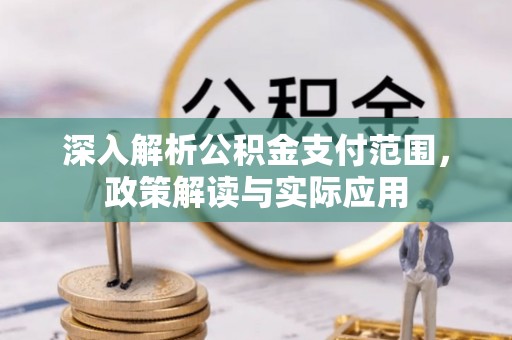 阳信深入解析公积金支付范围，政策解读与实际应用