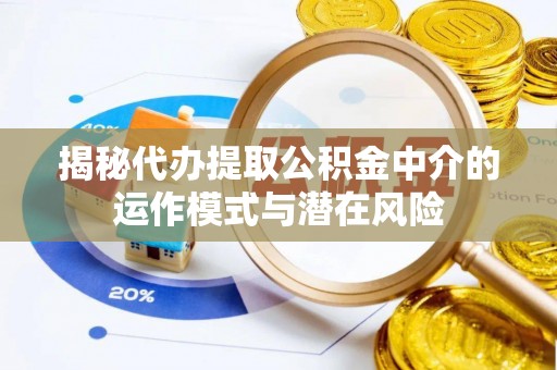 阳信揭秘代办提取公积金中介的运作模式与潜在风险